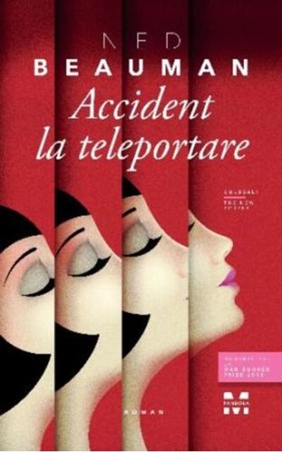 Accident la teleportare