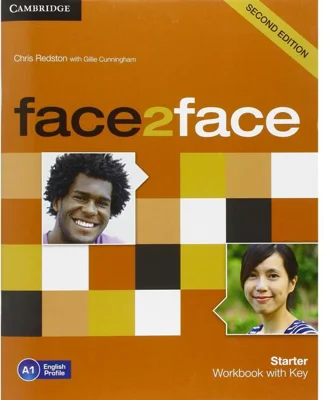 face2face Starter Workbook with Key