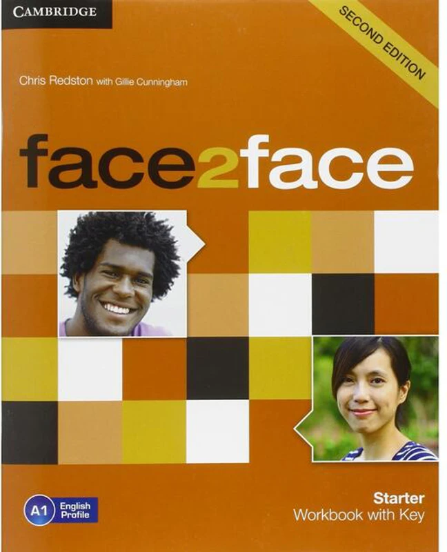 face2face Starter Workbook with Key