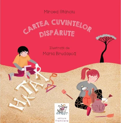 Cartea cuvintelor dispărute