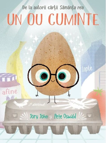 Un ou cuminte (Vol. 2)