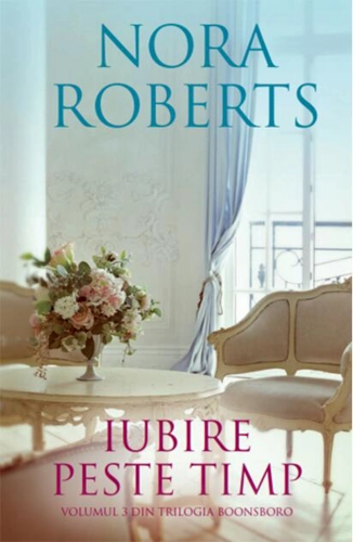 Iubire peste timp (Vol. 3)