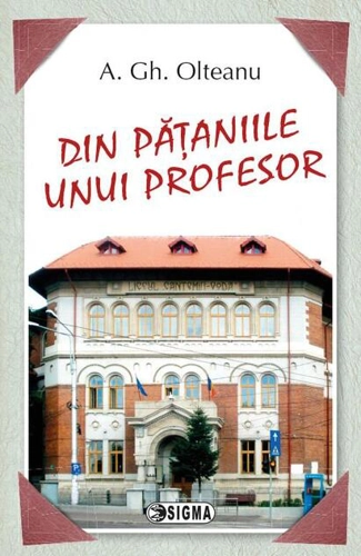 Din pățaniile unui profesor