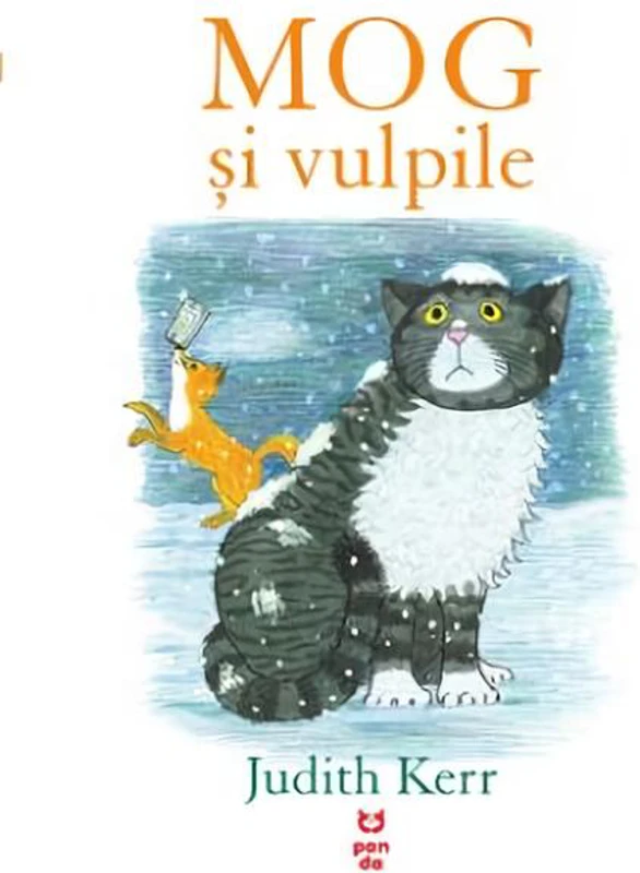 Mog și vulpile