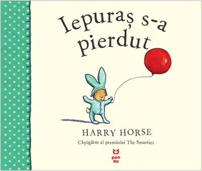Iepuraș s-a pierdut