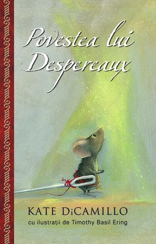 Povestea lui Despereaux