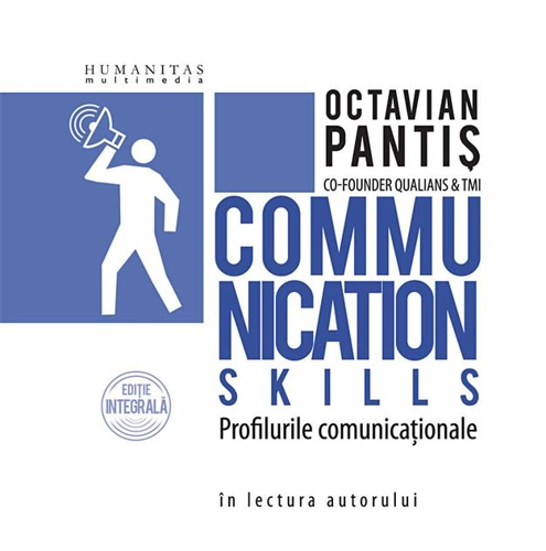 Profilurile comunicaționale (audiobook)