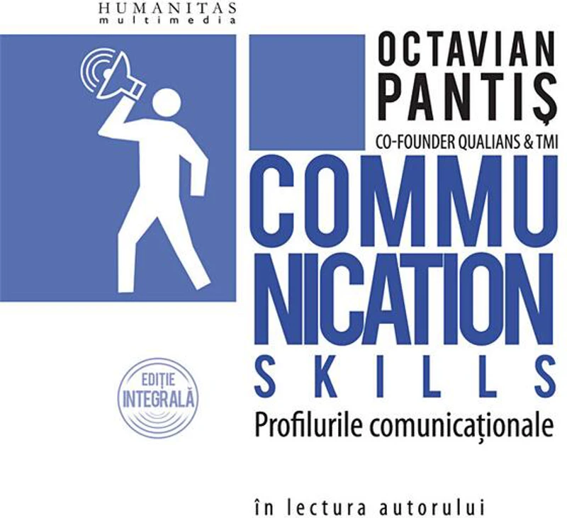 Profilurile comunicaționale (audiobook)