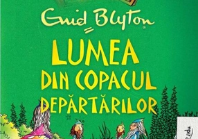 Lumea din copacul depărtărilor (Vol. 3) - HC