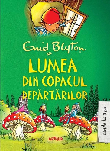 Lumea din copacul depărtărilor (Vol. 3) - HC