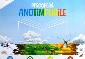 Box set - Descoperă anotimpurile