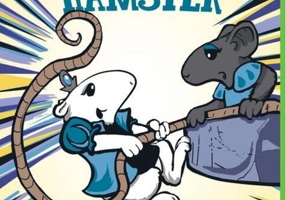 Șobopunzel. Prințesa Hamster (Vol. 3) - HC