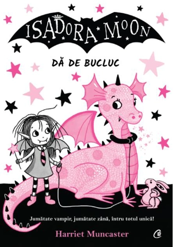 Isadora Moon dă de bucluc (Vol. 5)