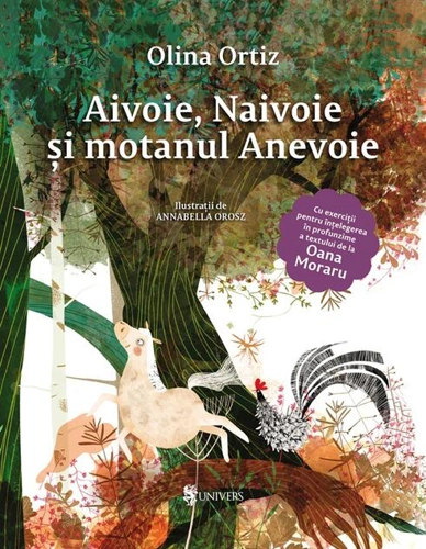Aivoie, Naivoie și motanul Anevoie