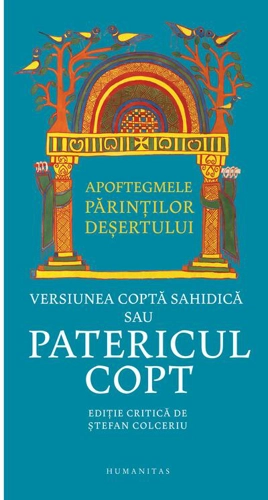 Patericul copt
