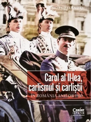 Carol al II-lea, carlismul și carliștii