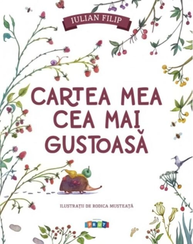 Cartea mea cea mai gustoasă