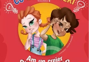 Am un creier superuimitor (Vol. 2)