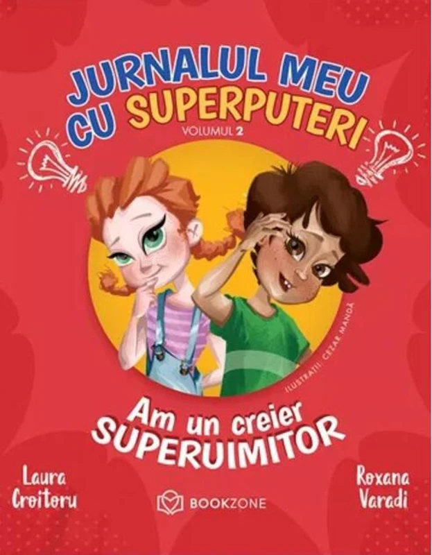 Am un creier superuimitor (Vol. 2)