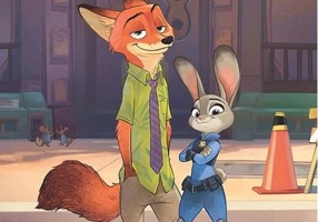 Disney Zootopia. Pearson English Kids Readers. B1 Level 6 with online audiobook