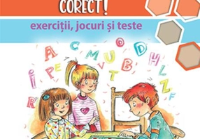 Învățăm să comunicăm corect! - clasa a IV-a