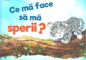 Ce mă face să mă sperii?