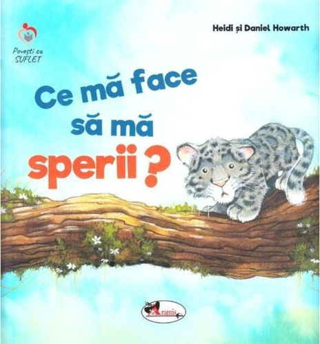 Ce mă face să mă sperii?