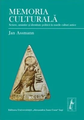 Memoria culturală (RESIGILAT)