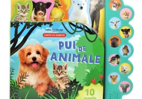 Pui de animale