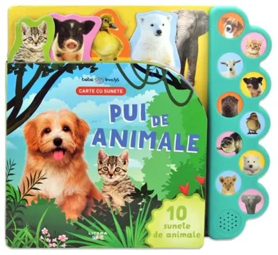 Pui de animale