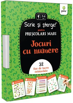 Jocuri cu numere
