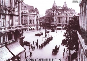 Prin cafenelele din Micul Paris