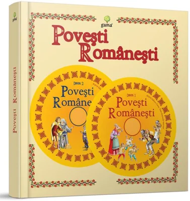 Poveşti româneşti
