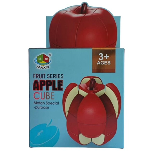 Cub Rubik - Măr