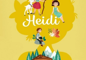Povești nemuritoare: Heidi