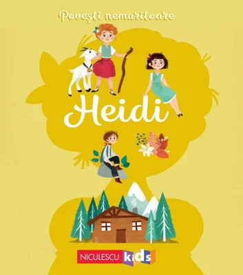 Povești nemuritoare: Heidi