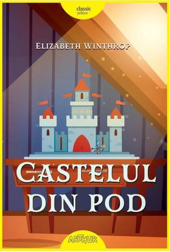 Castelul din pod - HC