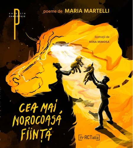 Cea mai norocoasă ființă