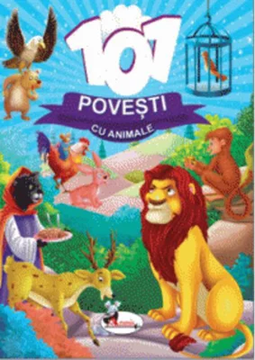 101 Povești cu animale