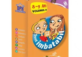 Sunt imbatabil ! Nivel 8-9 ani (vol II)