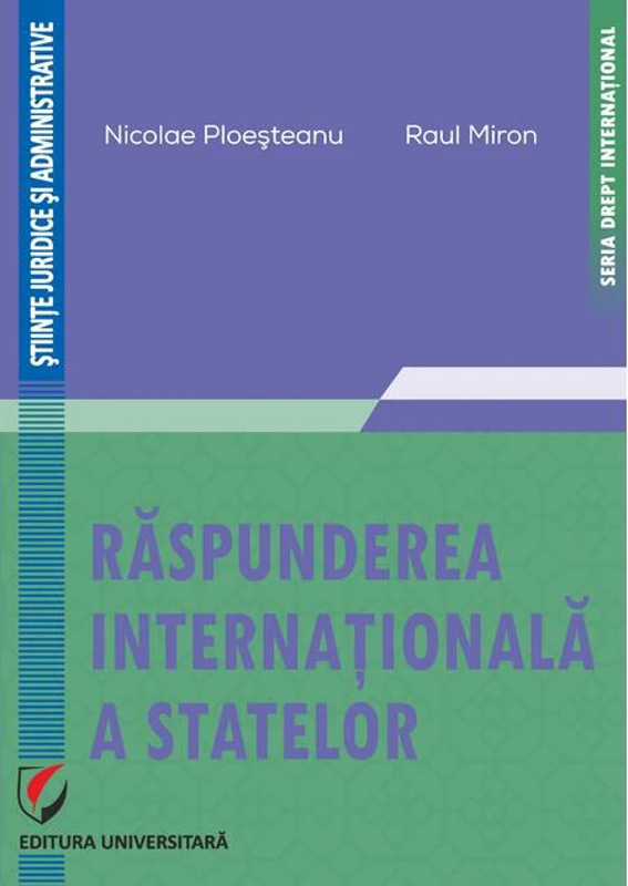 Răspunderea internațională a statelor