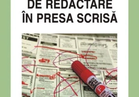 Tehnici de redactare în presa scrisă