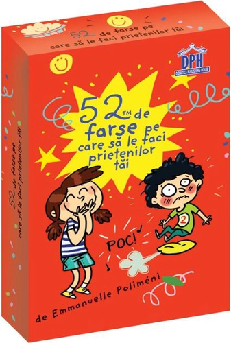 Jetoane. 52 de farse pe care să le faci prietenilor