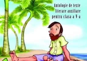 Lecturi școlare pentru clasa a V-a. Antologie de texte literare