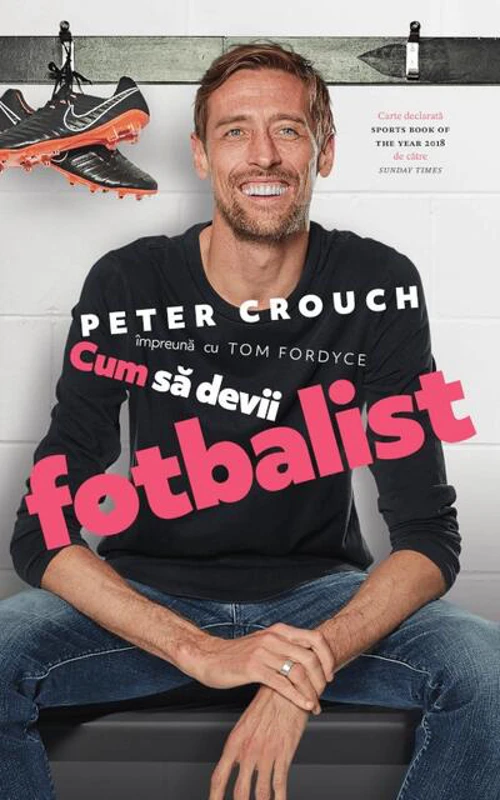 Cum să devii fotbalist