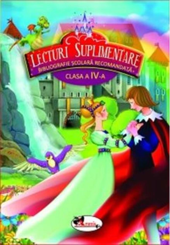 Lecturi suplimentare Clasa a IV-a