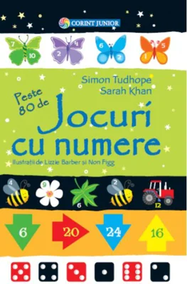 Peste 80 de jocuri cu numere