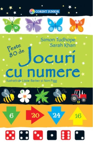 Peste 80 de jocuri cu numere