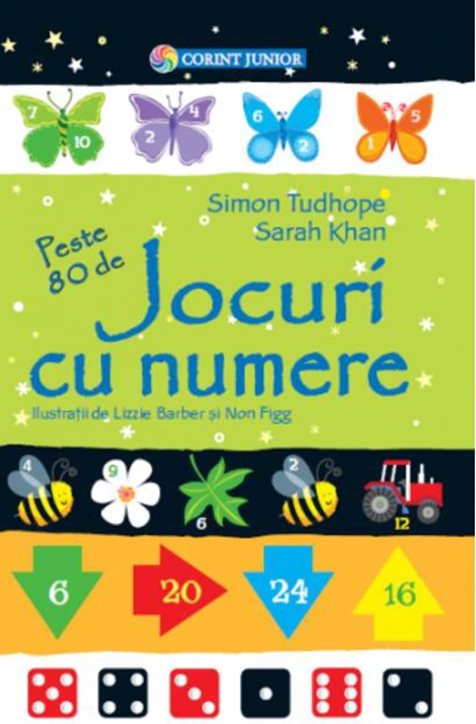 Peste 80 de jocuri cu numere