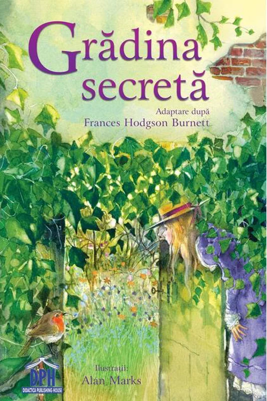 Grădina secretă